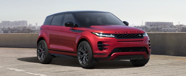 2026 RANGE ROVER EVOQUE