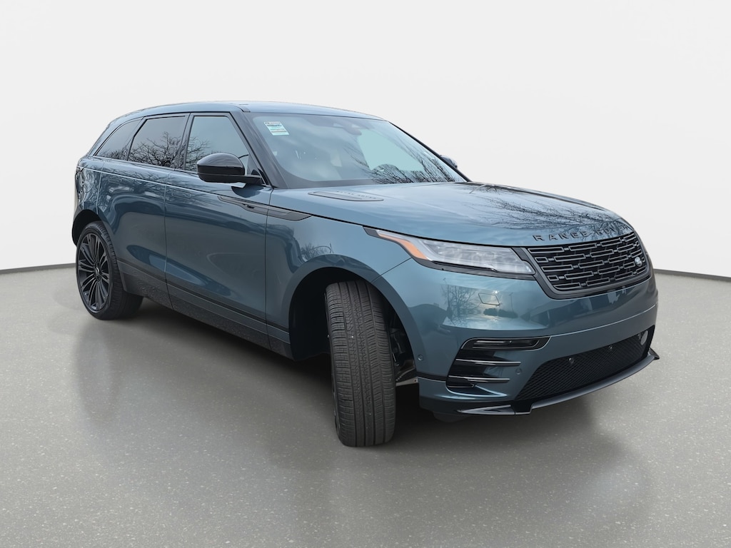 New 2026 Land Rover Range Rover Velar Dynamic SE SUV