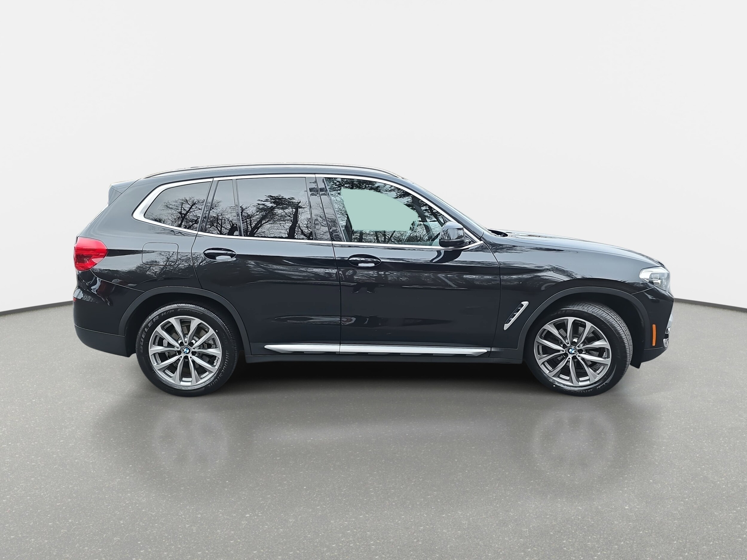 2019 Bmw X3 sDrive30i photo 4
