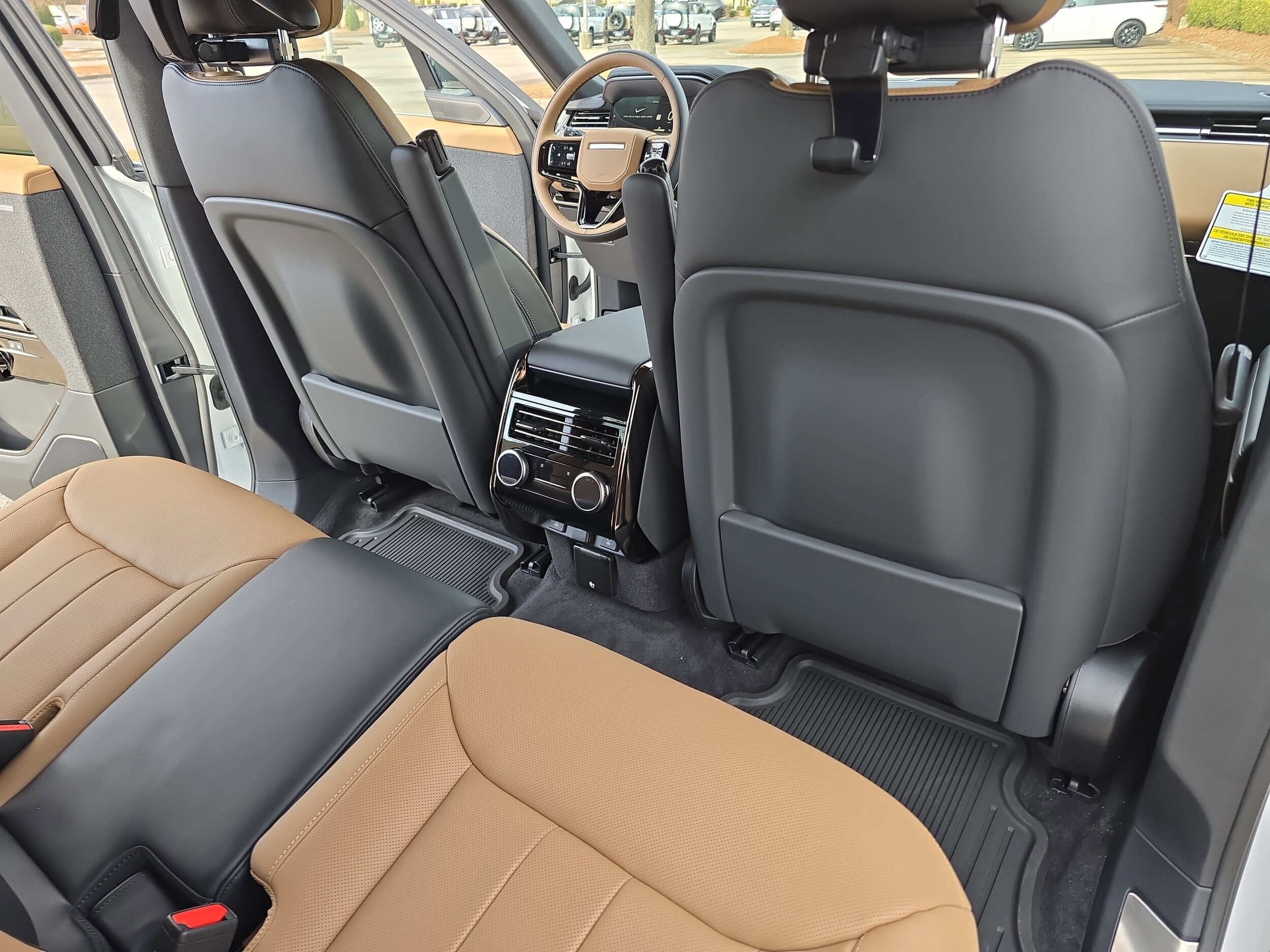 2026 Land Rover Range Rover Sport Dynamic SE - Photo 11