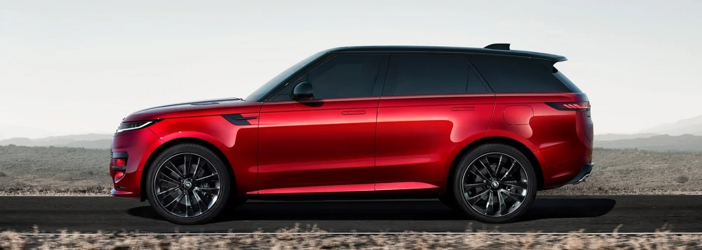 2024 Range Rover Sport