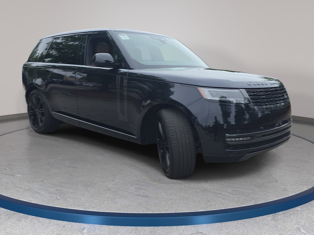 Certified 2026 Land Rover Range Rover SE SUV