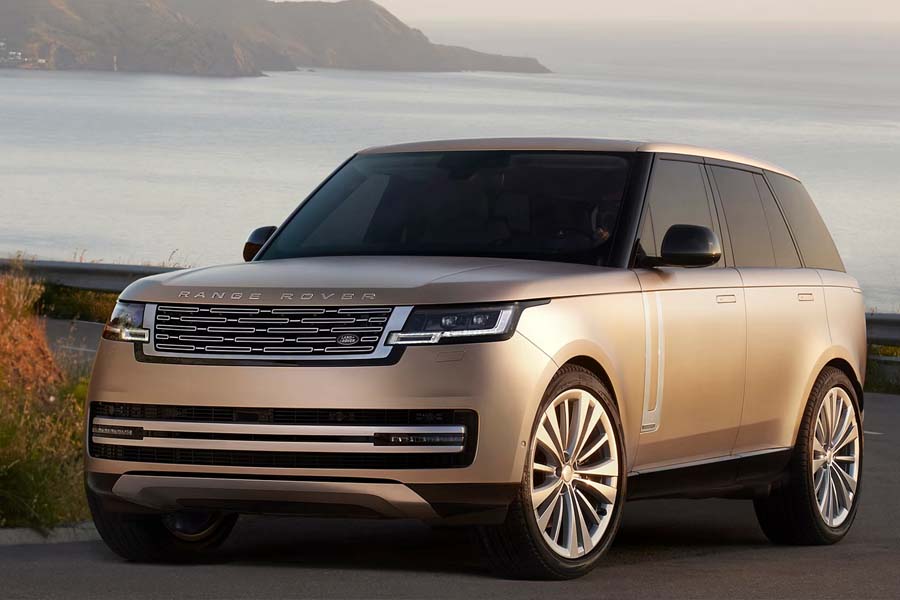 Range Rover, Cary NC