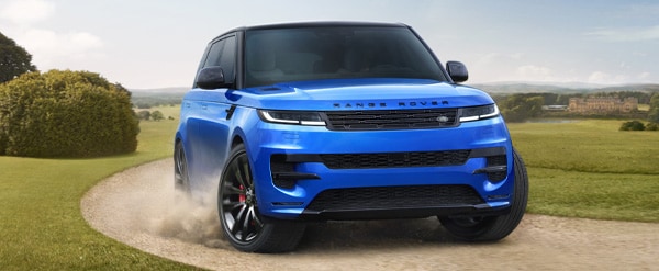 2025 RANGE ROVER SPORT
