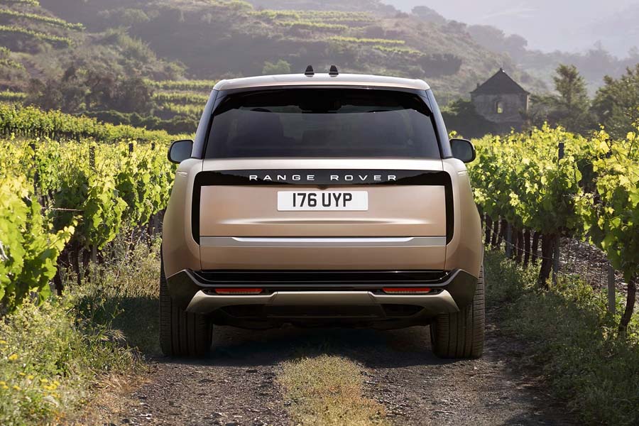 Range Rover, Cary NC