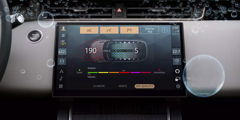 Safety Features