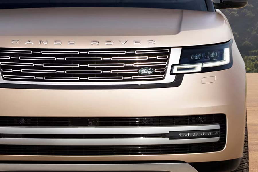 Range Rover, Cary NC