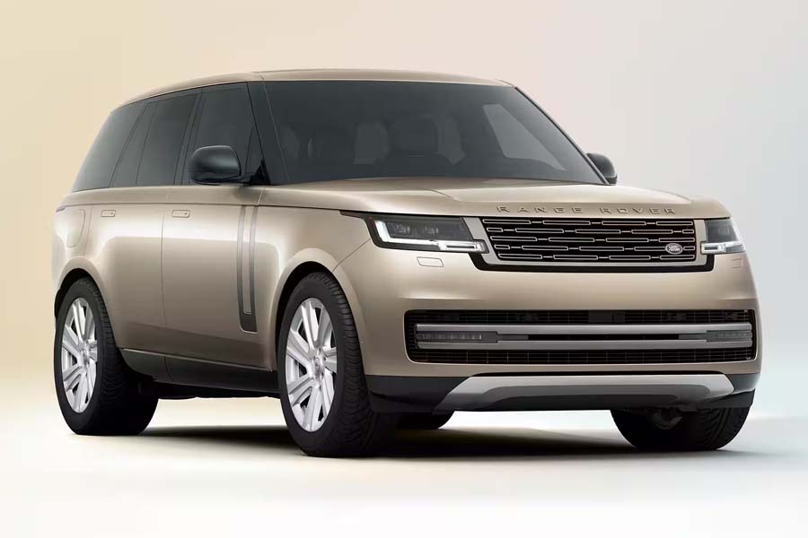 Range Rover SE P400 SWB