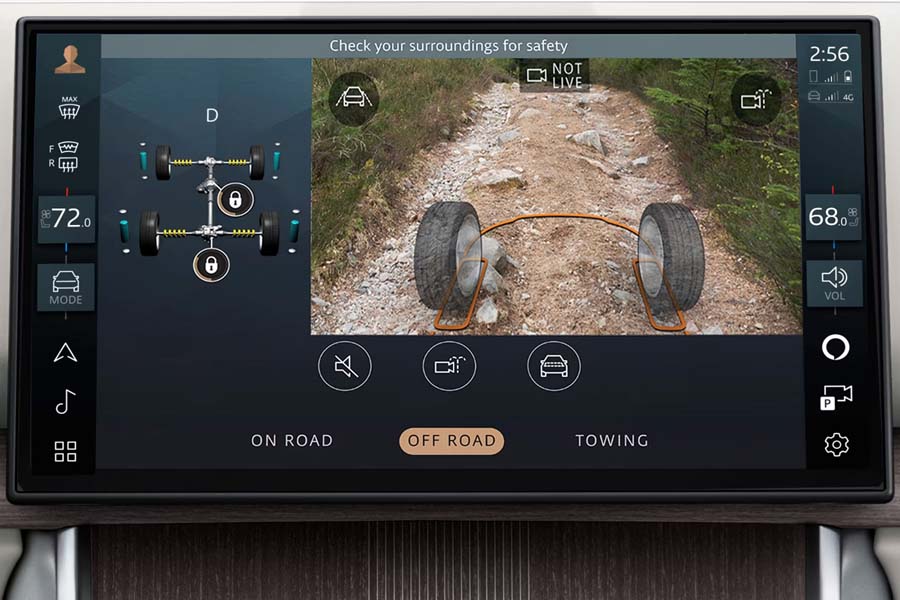 Range Rover, Cary NC