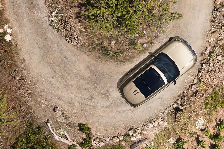 Range Rover, Cary NC