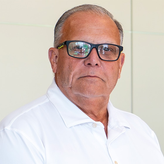 Jim Cassel Service Manager