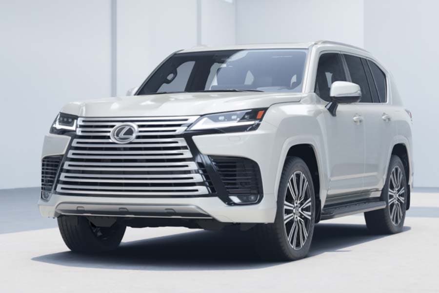 Lexus LX 600 Luxury