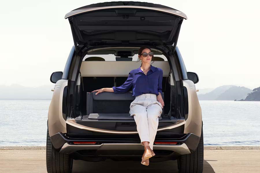 Range Rover, Cary NC