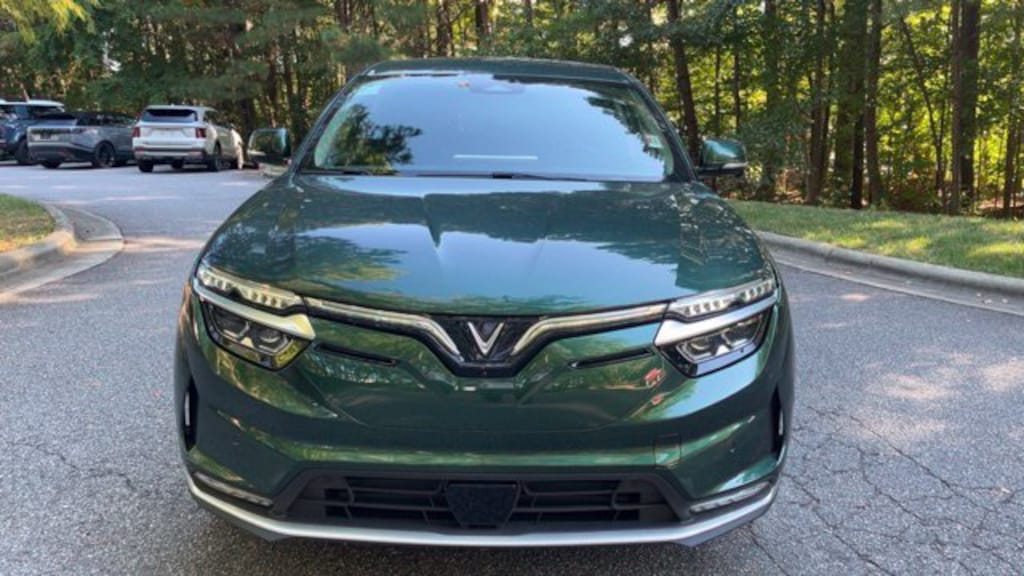 Used 2025 Vinfast VF 8 Eco SUV