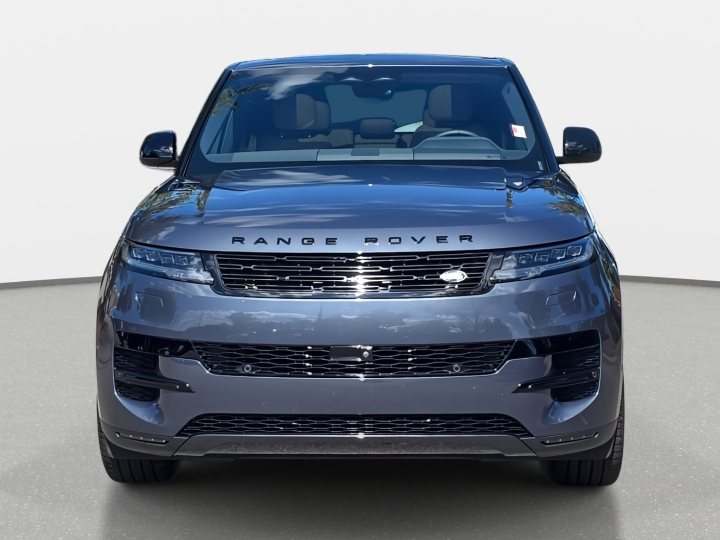 2025 Land Rover Range Rover Sport SE photo 2