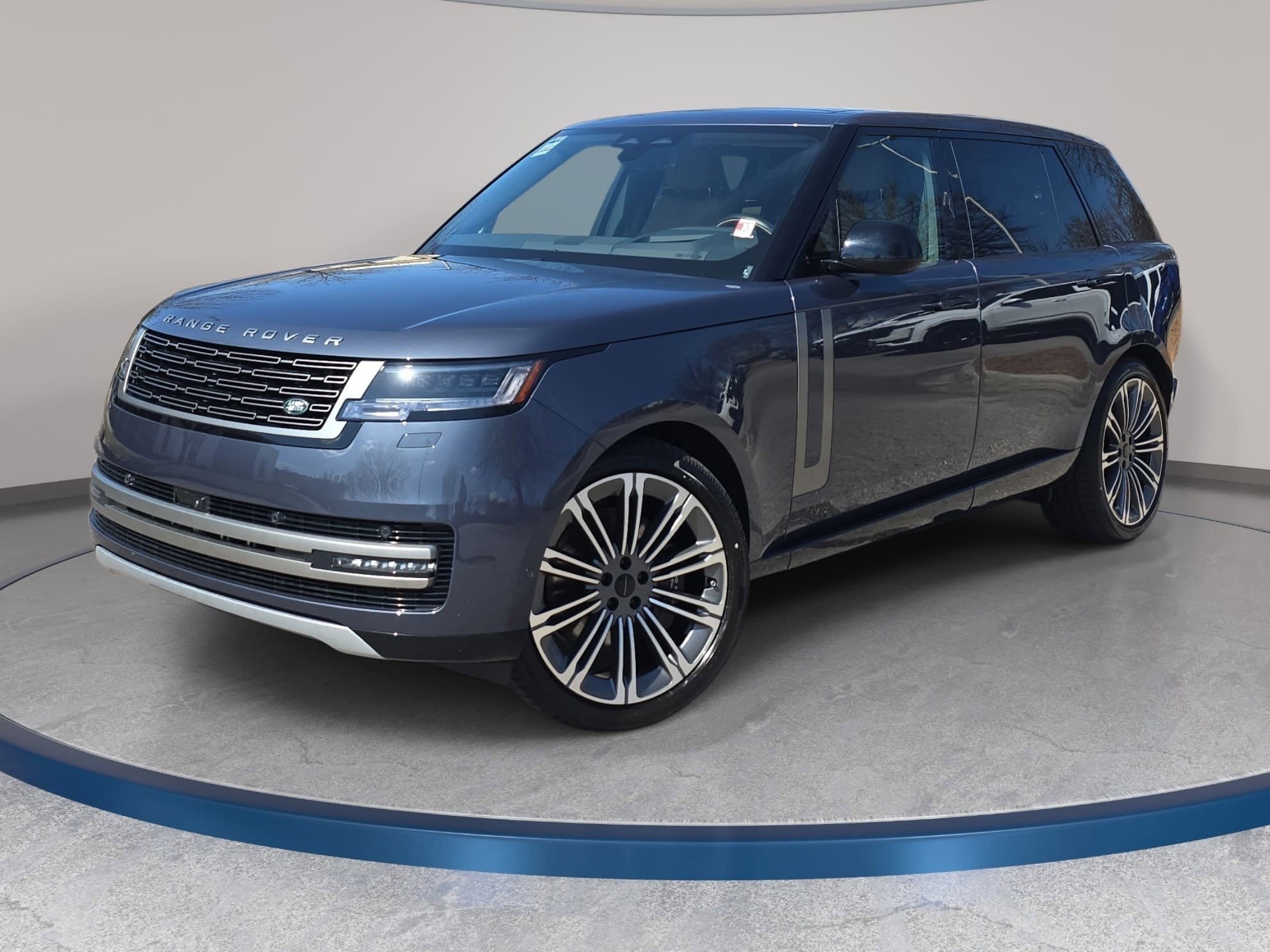 2026 Land Rover Range Rover SE