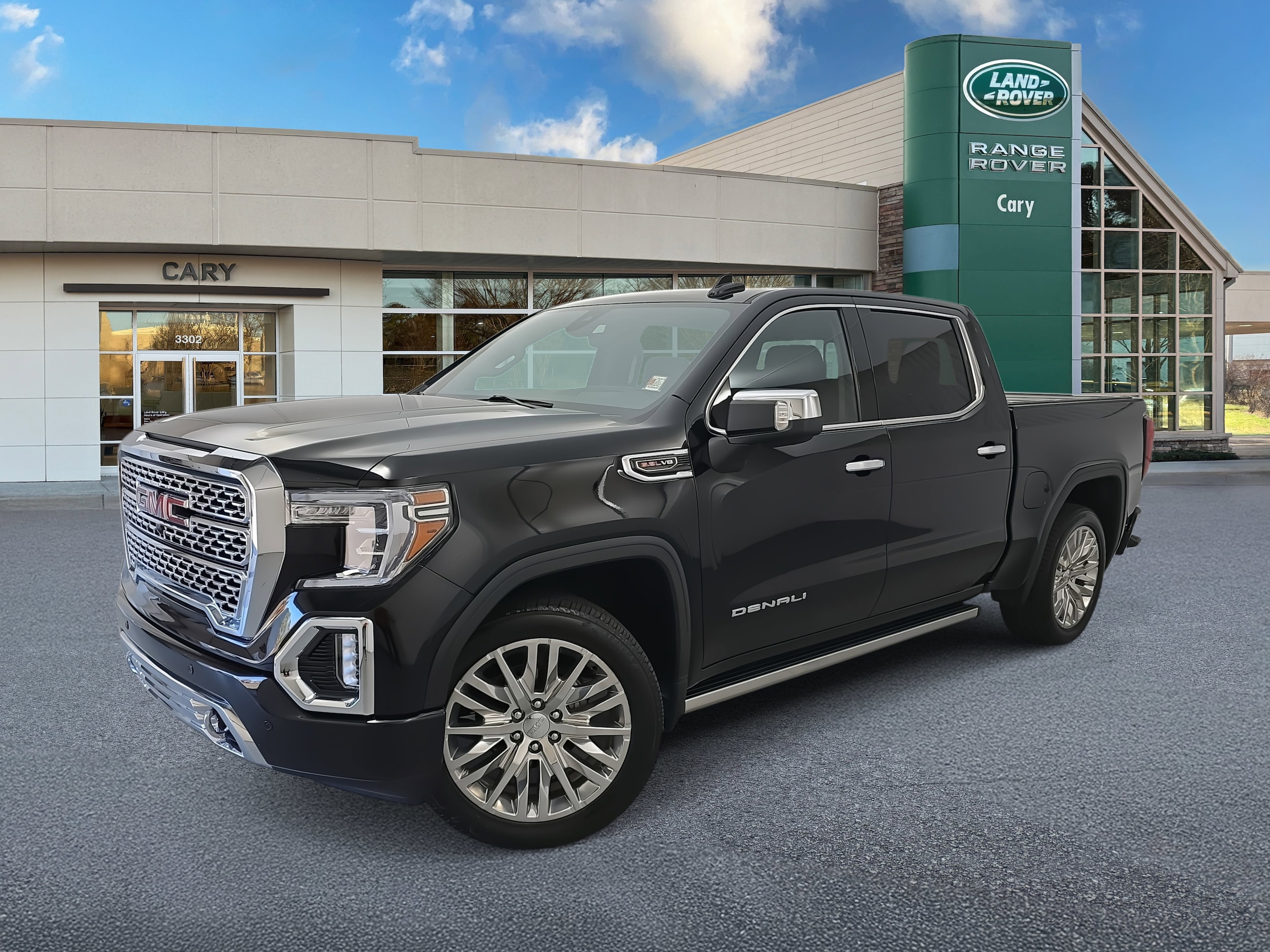 2019 GMC Sierra 1500 Denali Denali's photo