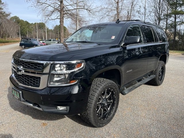 2018 Chevrolet Tahoe LT's photo