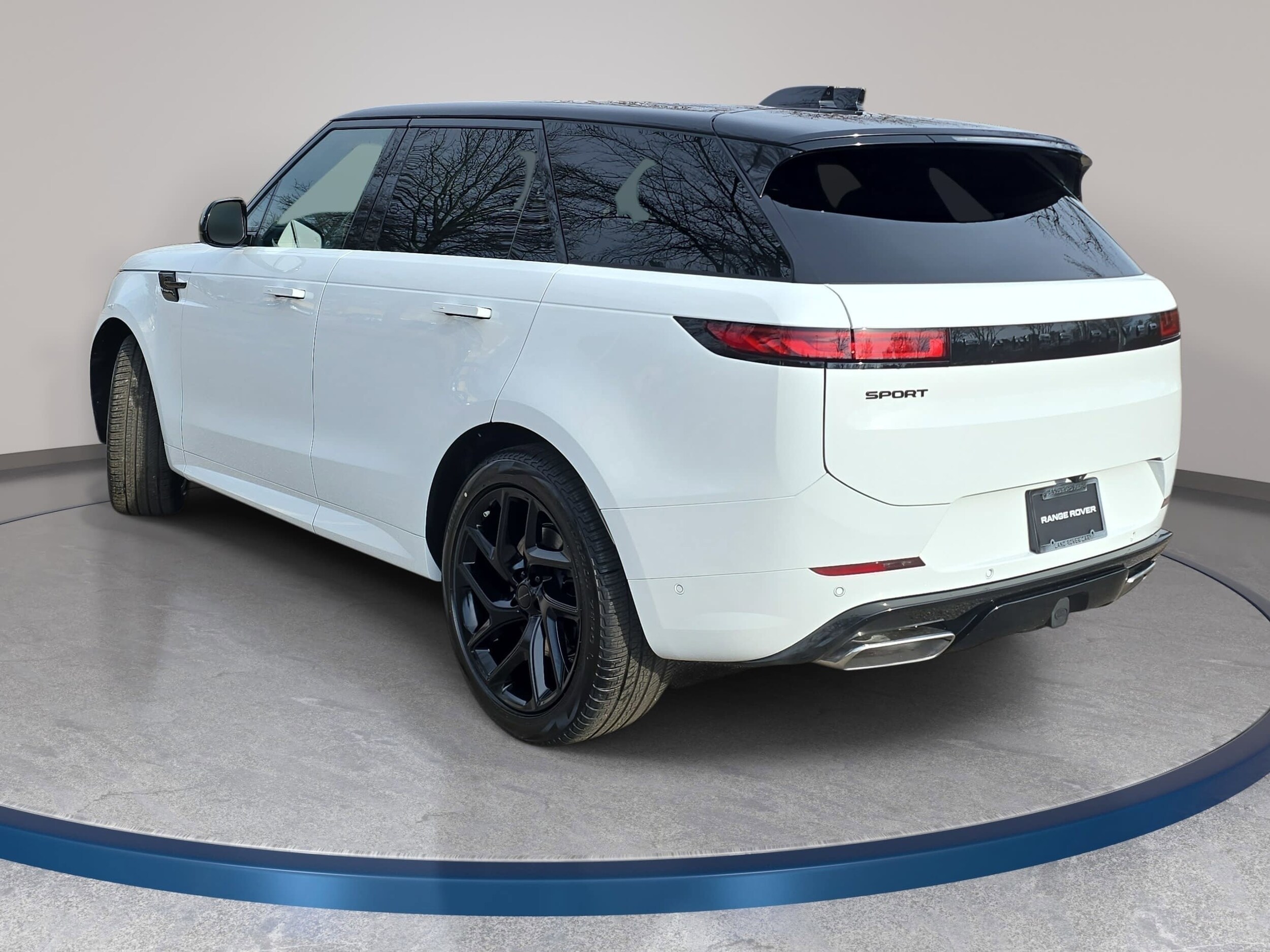2026 Land Rover Range Rover Sport Dynamic SE - Photo 7