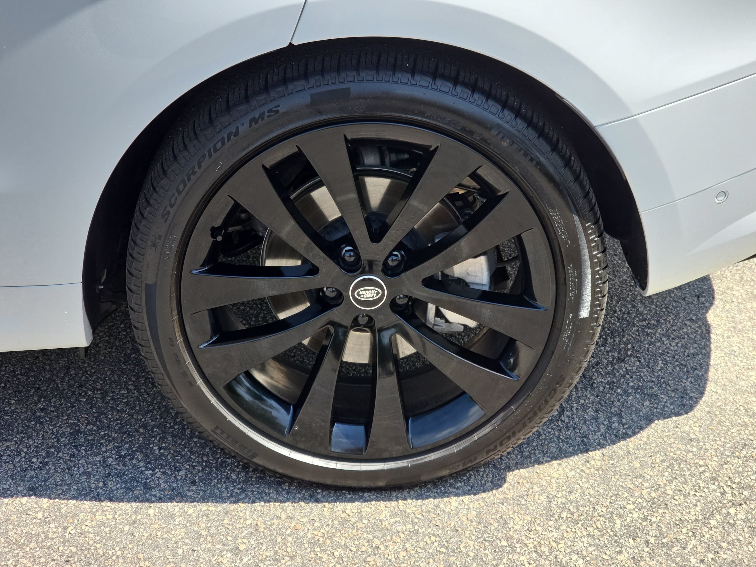 2025 Land Rover Range Rover Sport Dynamic SE - Photo 35