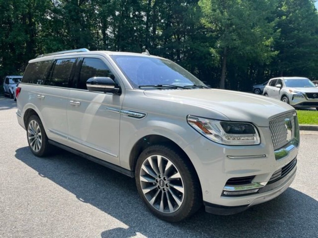 Used 2020 Lincoln Navigator Reserve SUV