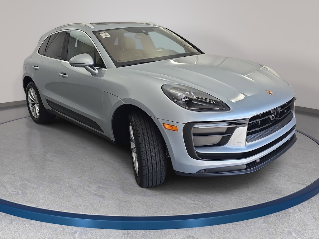 Used 2025 Porsche Macan SUV