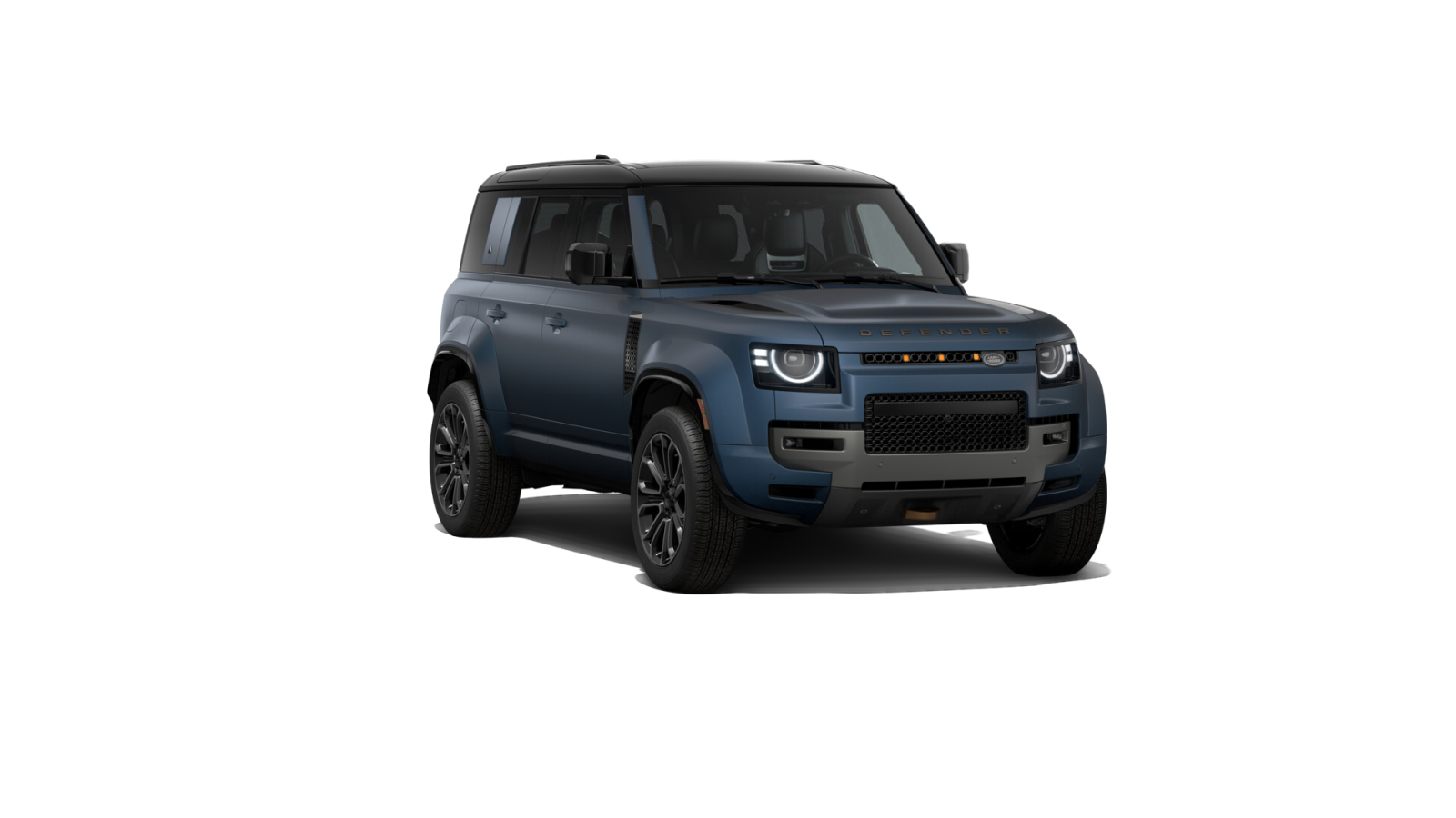 2026 Land Rover Defender 110 OCTA P635's photo