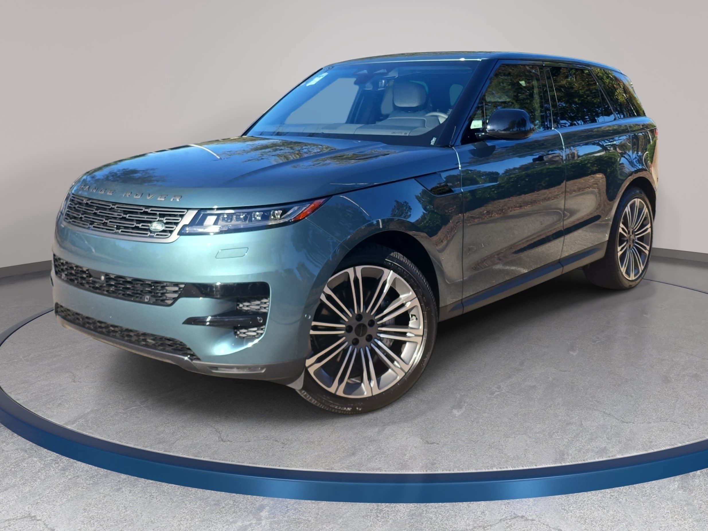 2026 Land Rover Range Rover Sport