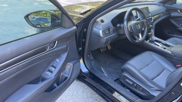 Used 2022 Honda Accord Sedan Sport Sedan