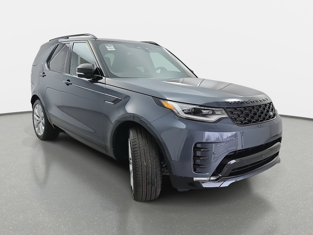 New 2026 Land Rover Discovery Dynamic SE SUV