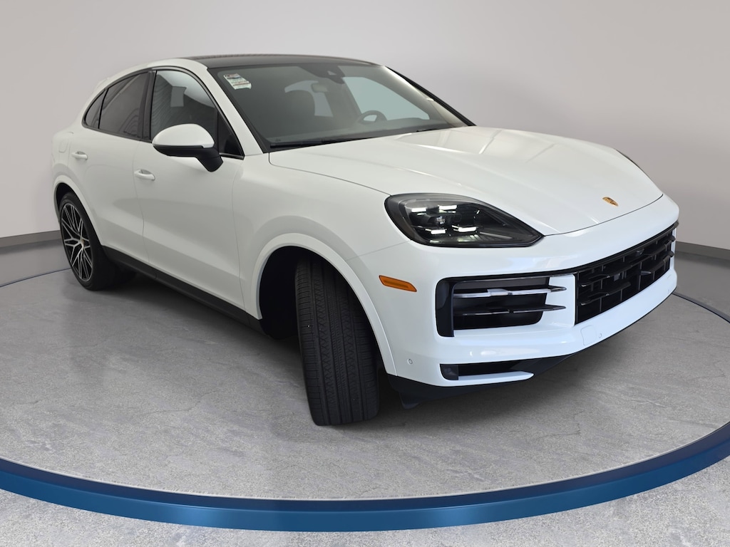 Used 2024 Porsche Cayenne SUV