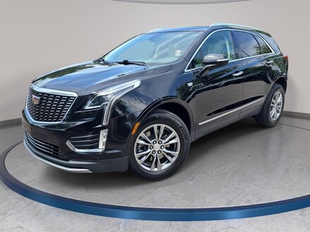 2022 Cadillac XT5 FWD Premium Luxury SUV