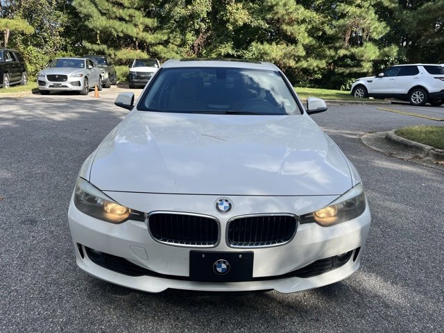2015 Bmw 328i xDrive Sedan SA Sedan SA SULEV photo 3