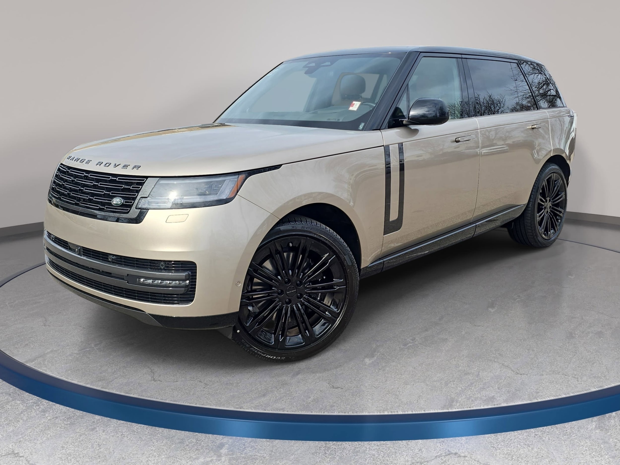 2026 Land Rover Range Rover 4.4 SE LWB 7's photo
