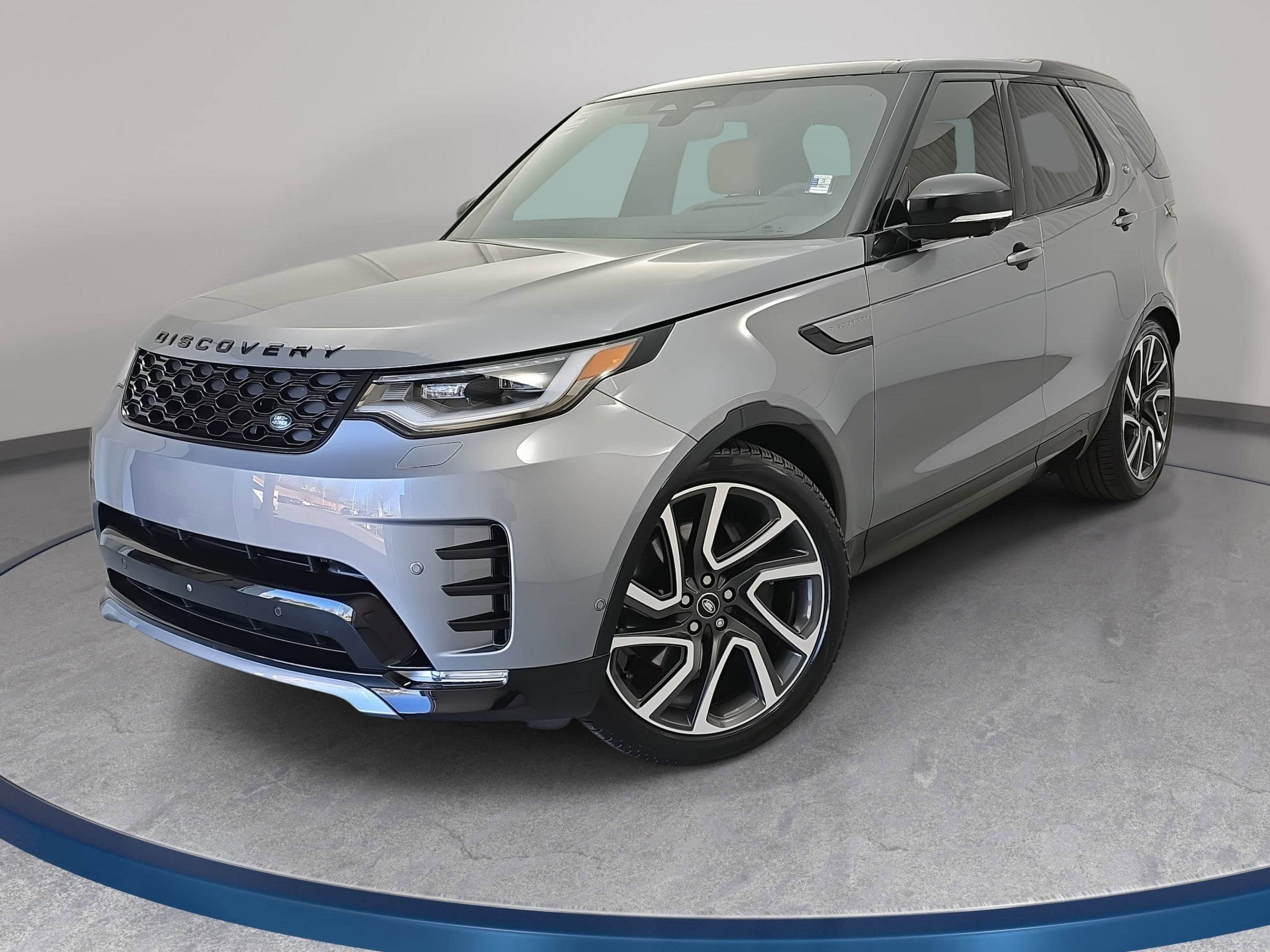 2025 Land Rover Discovery