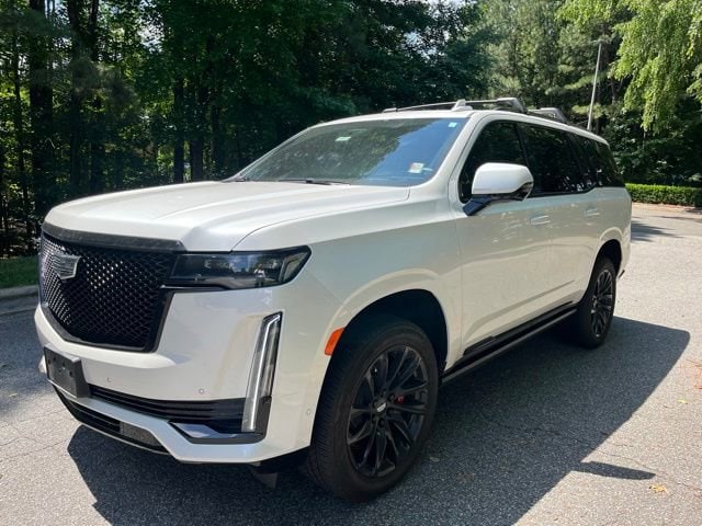 2024 Cadillac Escalade 4WD Sport's photo