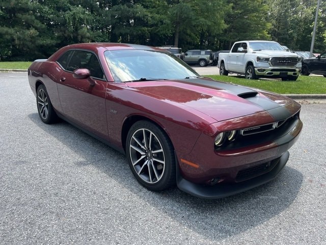 Used 2023 Dodge Challenger R/T with VIN 2C3CDZBT9PH515151 for sale in Cary, NC