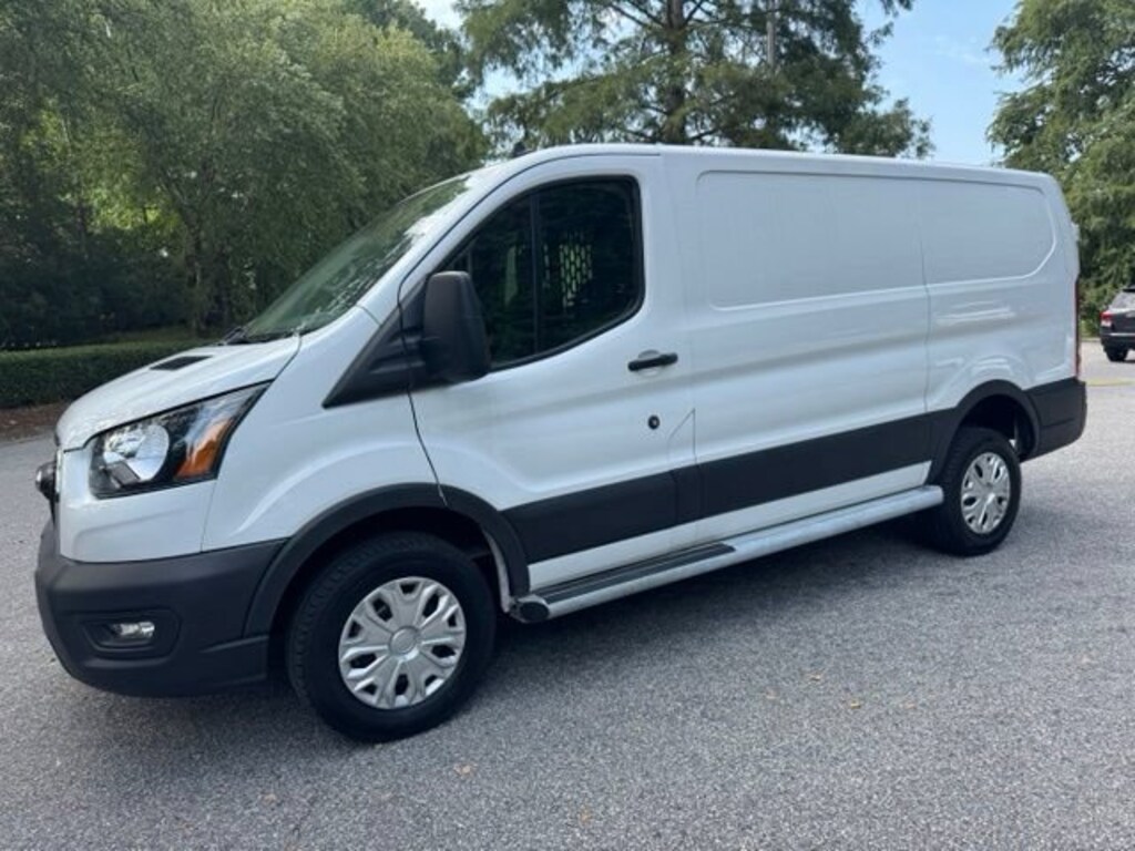 Used 2025 Ford Transit Cargo Van Van Low Roof Van