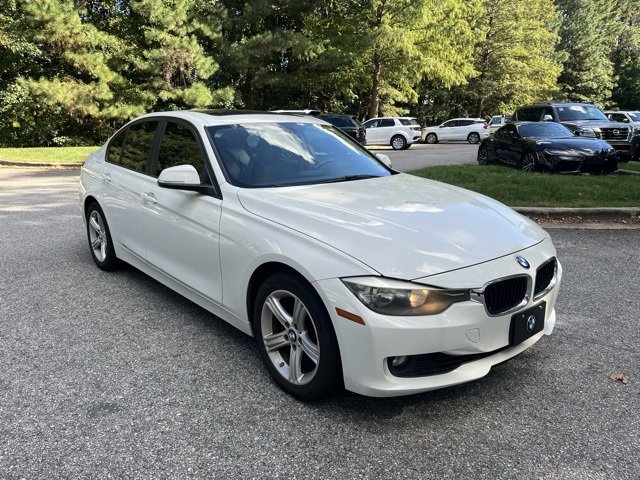 2015 Bmw 328i xDrive Sedan SA Sedan SA SULEV photo 2