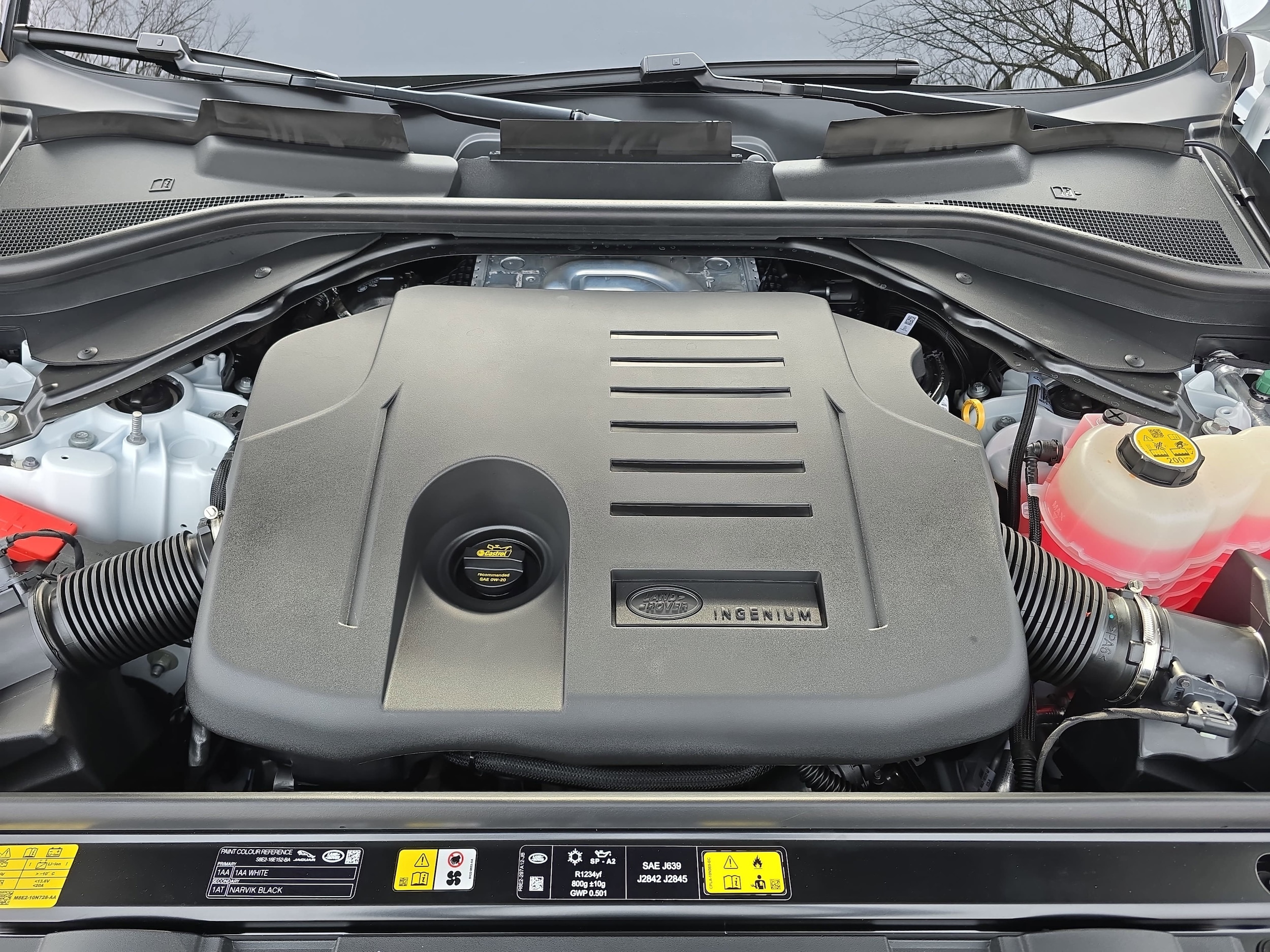 2026 Land Rover Range Rover Sport Dynamic SE - Photo 31