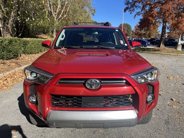 2021 Toyota 4Runner TRD Premium photo 3