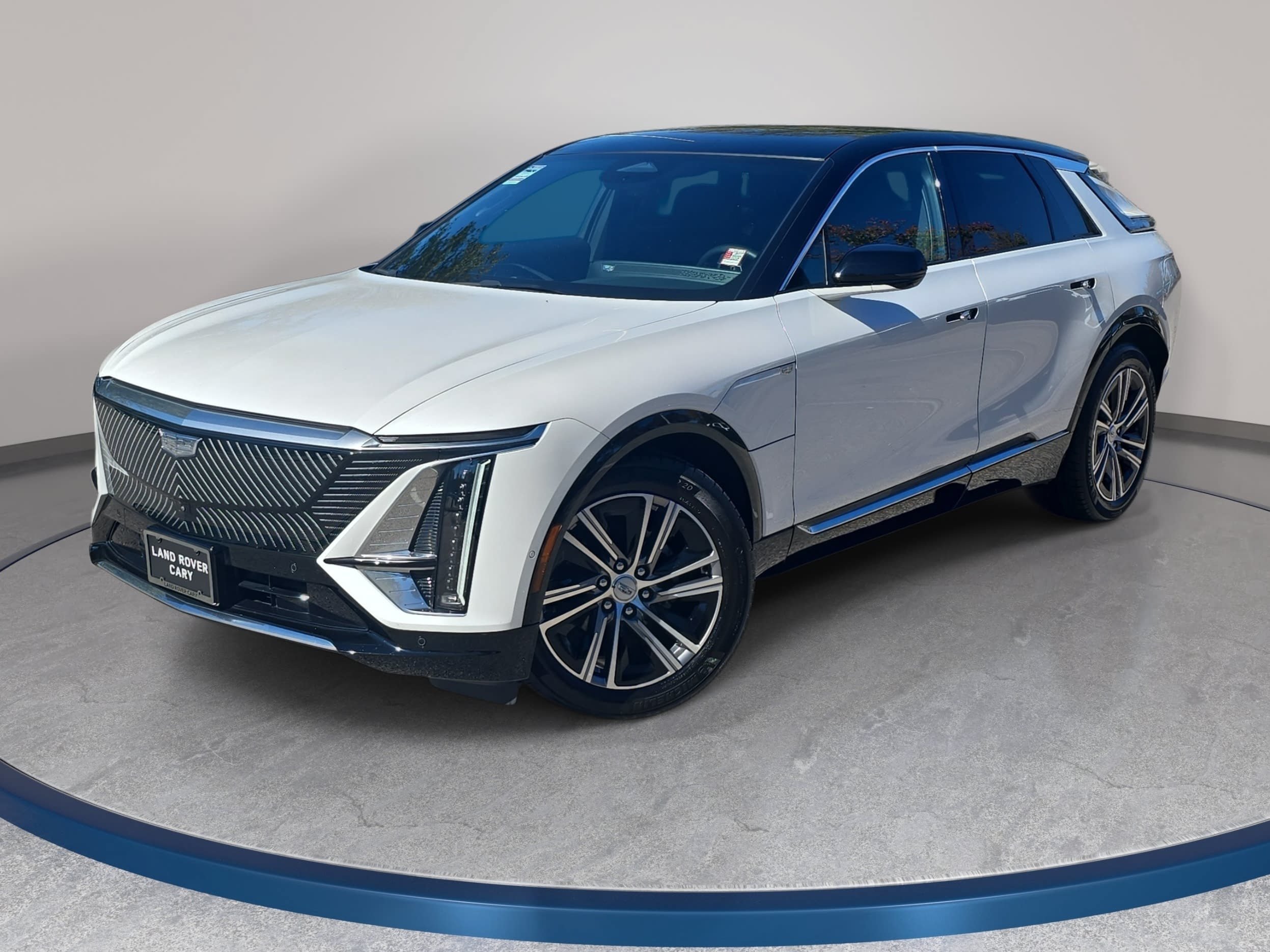 2025 Cadillac LYRIQ