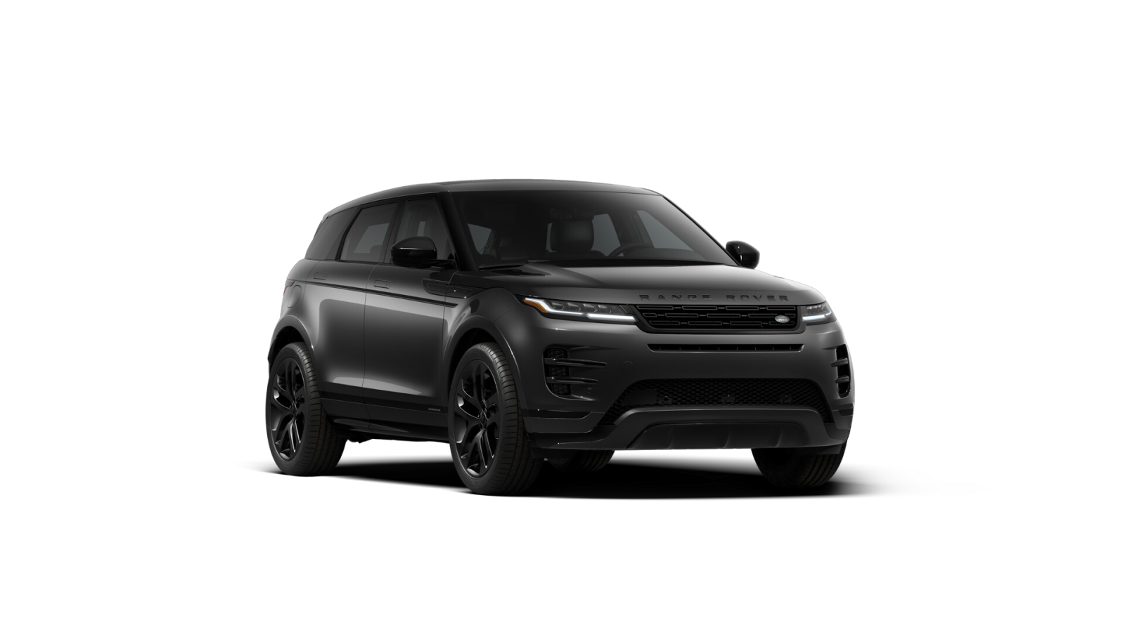 2026 Land Rover Range Rover Evoque Hoxton Edition P250's photo