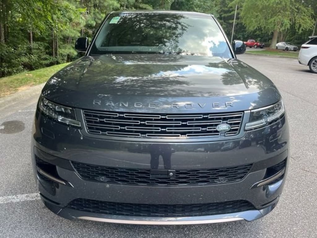Used 2025 Land Rover Range Rover Sport Dynamic SE SUV