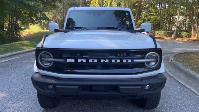 Used 2025 Ford Bronco Outer Banks SUV