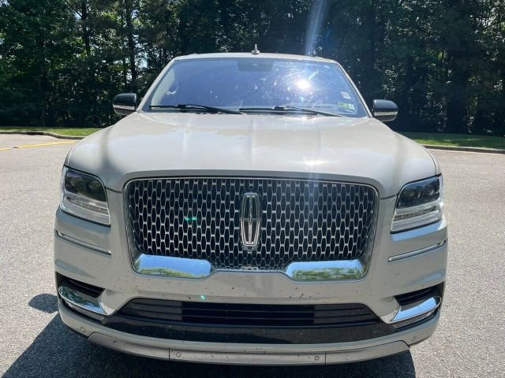 Used 2020 Lincoln Navigator Reserve SUV