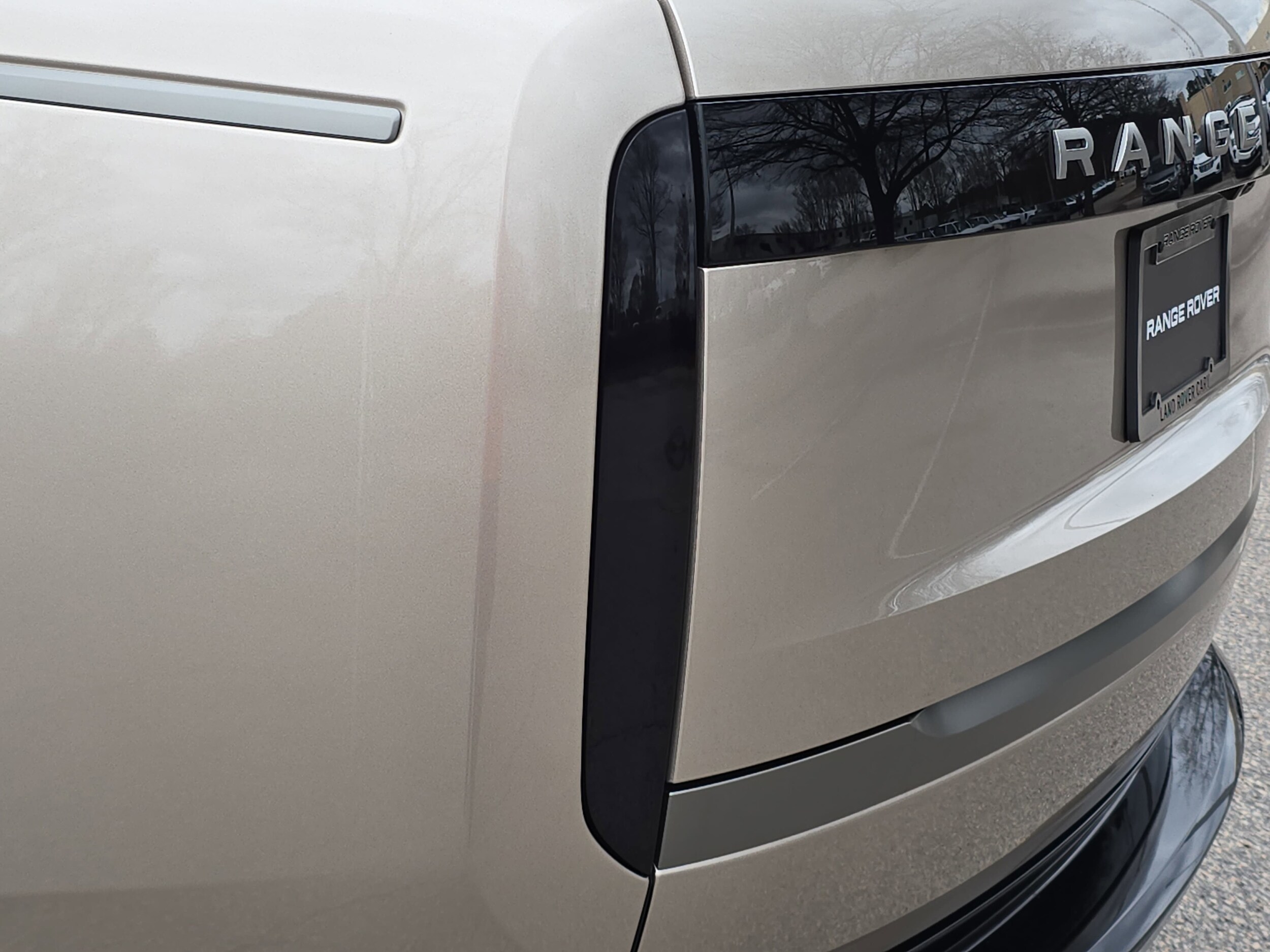2026 Land Rover Range Rover SE - Photo 35