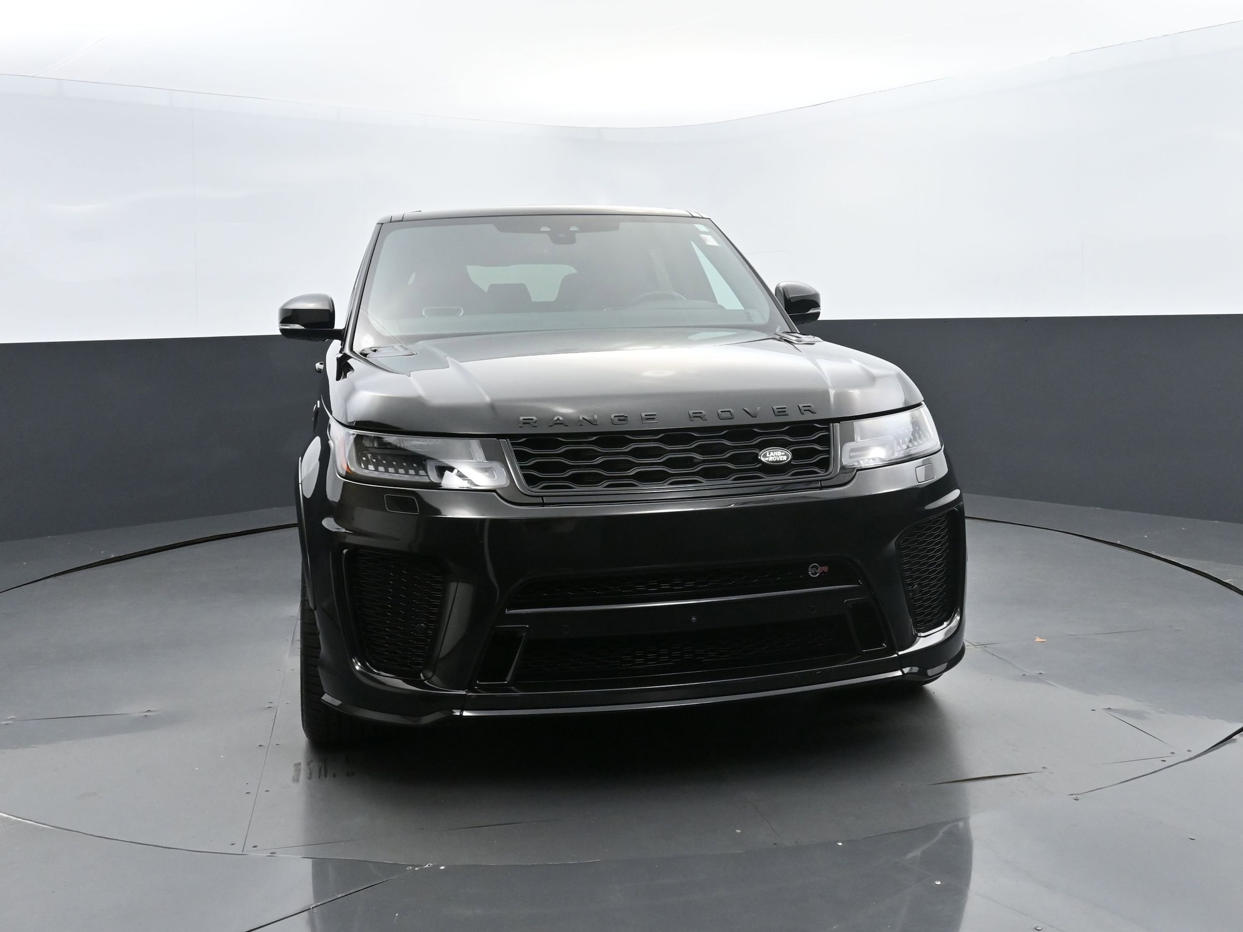 Used 2022 Land Rover Range Rover Sport SVR with VIN SALWZ2RE1NA230974 for sale in Cary, NC