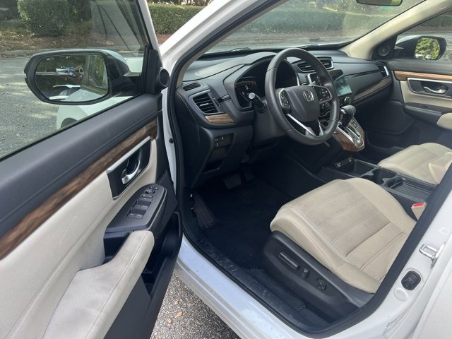 2021 Honda CR-V EX photo 4