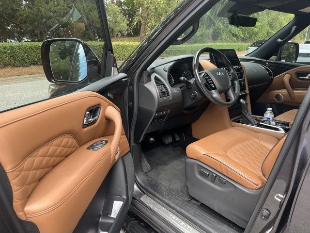 2022 Infiniti QX80 Sensory photo 4